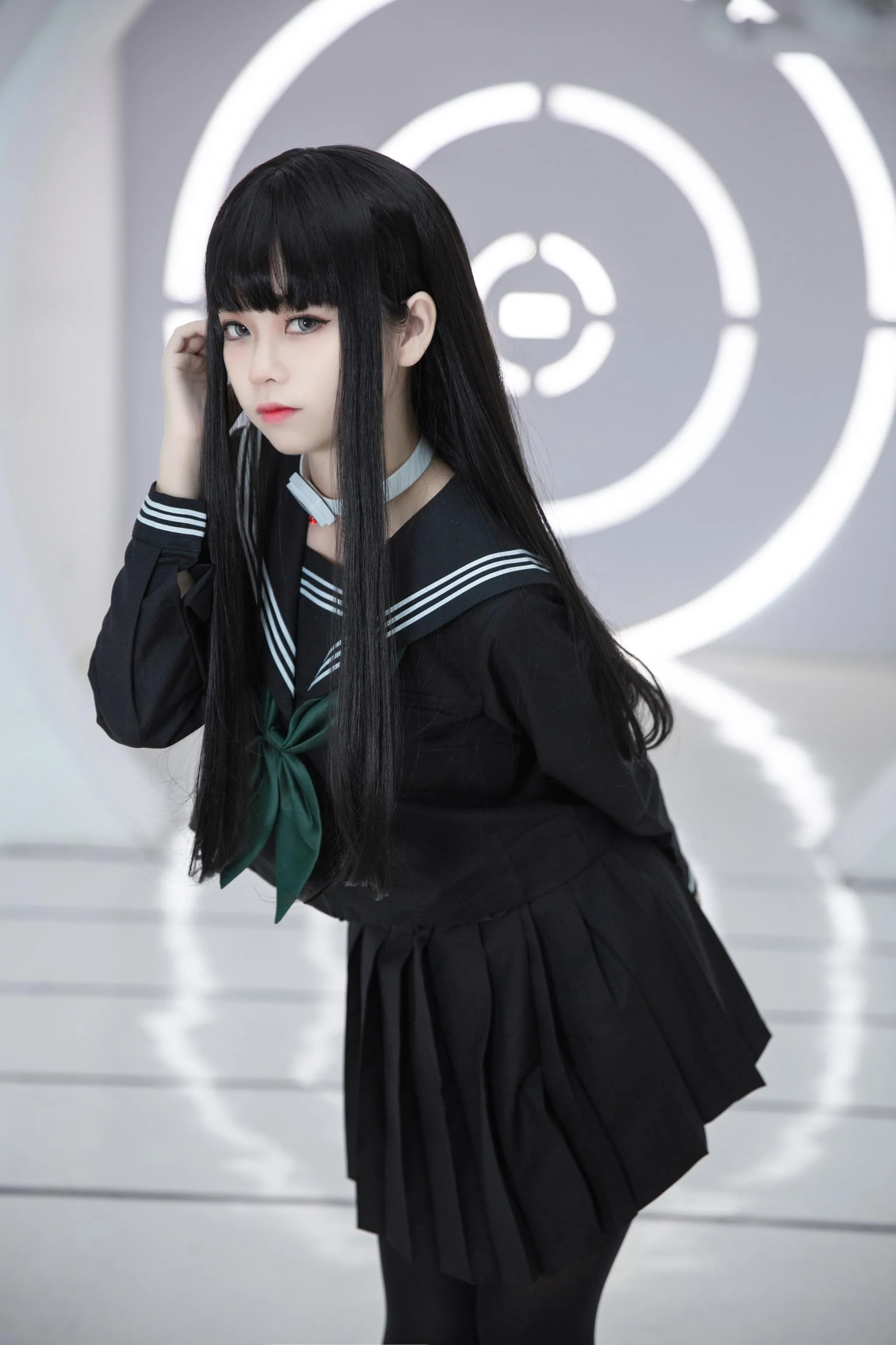 G44不会受伤 – NO.07《euphoria》真中合欢 白夜凛音 [26P]插图5